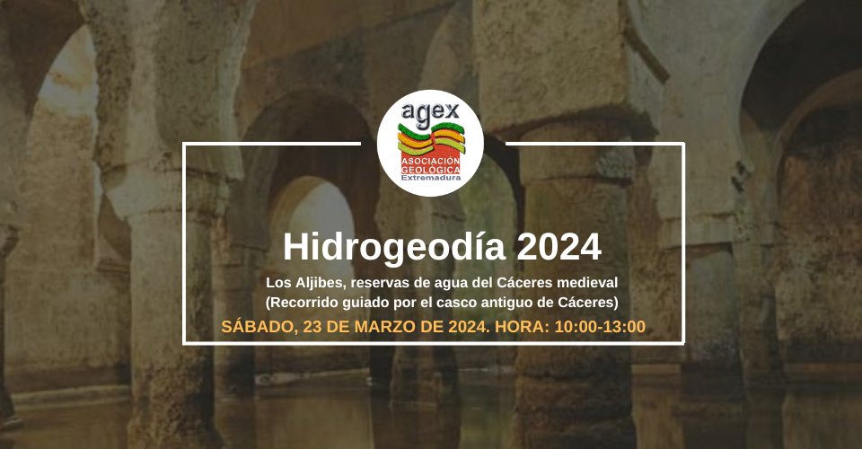 Hidrogeodia 2024 | Actividades AGEx
