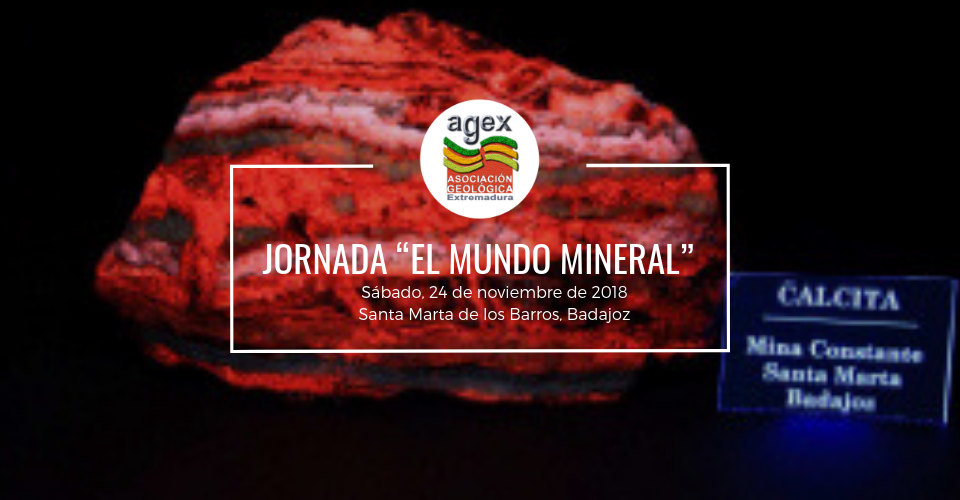 JORNADA EL MUNDO MINERAL